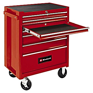 Einhell Delavniški voziček TC-TW 150 (Do x Š x V: 68,5 x 45,5 x 87,5 cm, Število predalov: 7 kos, Brez vsebine)