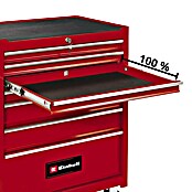 Einhell Kolica za radionicu TC-TW 150  (D x Š x V: 68,5 x 45,5 x 87,5 cm, Broj ladica: 7 Kom., Bez sadržaja) | BAUHAUS