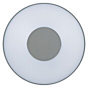 Lampada Da Esterno A LED Lutec Ublo – Corpo Grigio Chiaro, 8W Integrati, Dimensioni 19.3x4.5 Cm, Kit Di Installazione Incluso