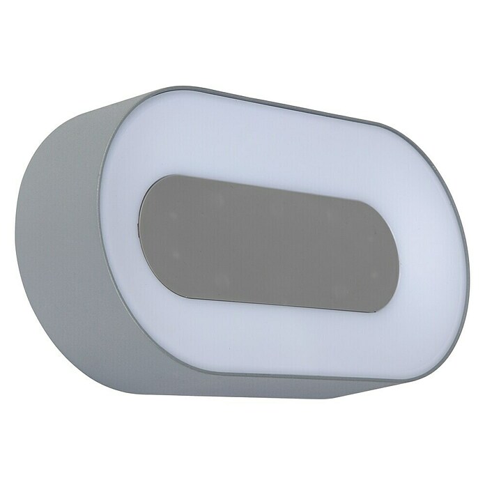 Lutec Aplique exterior LED Ublo (1 luz, 7,5 W, Blanco cálido)