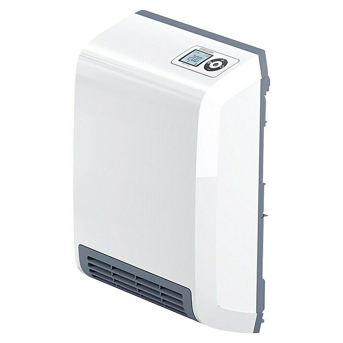 Stiebel Eltron Calefactor de aire CK 20 Trend LCD (2.000 W, Superficie calefactable: 25 m²) | BAUHAUS