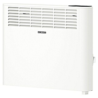Stiebel Eltron Konvektorheizung CNS PLUS LCD Wandmontage (1.500 W, Raumheizvermögen: 20 m², Weiß)