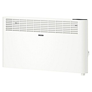 Stiebel Eltron Konvektorheizung CNS PLUS LCD Wandmontage (2.500 W, Raumheizvermögen: 30 m², Weiß)
