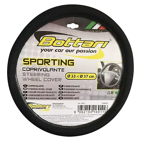 Funda para volante Sporting