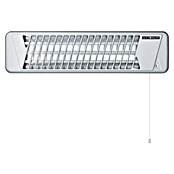 Stiebel Eltron Estufa de pie infrarrojos para pared (8,5 x 53,5 x 14,5 cm, 1.200 W) | BAUHAUS