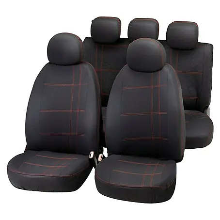 Funda para asientos de coche Embroidery