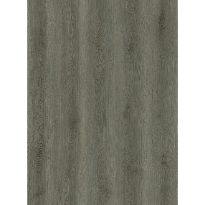 Oknum Suelo vinílico SPC Silver Grey (1.220 x 182 x 5 mm, Gris) | BAUHAUS