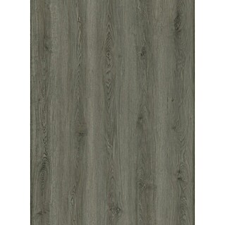 Oknum Suelo de vinilo SPC Silver Grey (1.220 x 182 x 5 mm, Silver Grey)