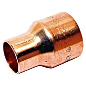 Manguito reductor de cobre (Diámetro: 22 x 18 mm)