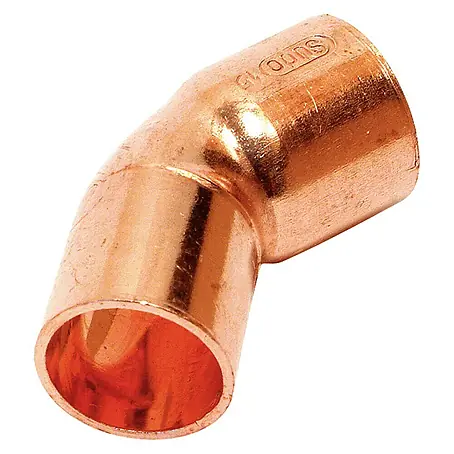 Curva de cobre M-H