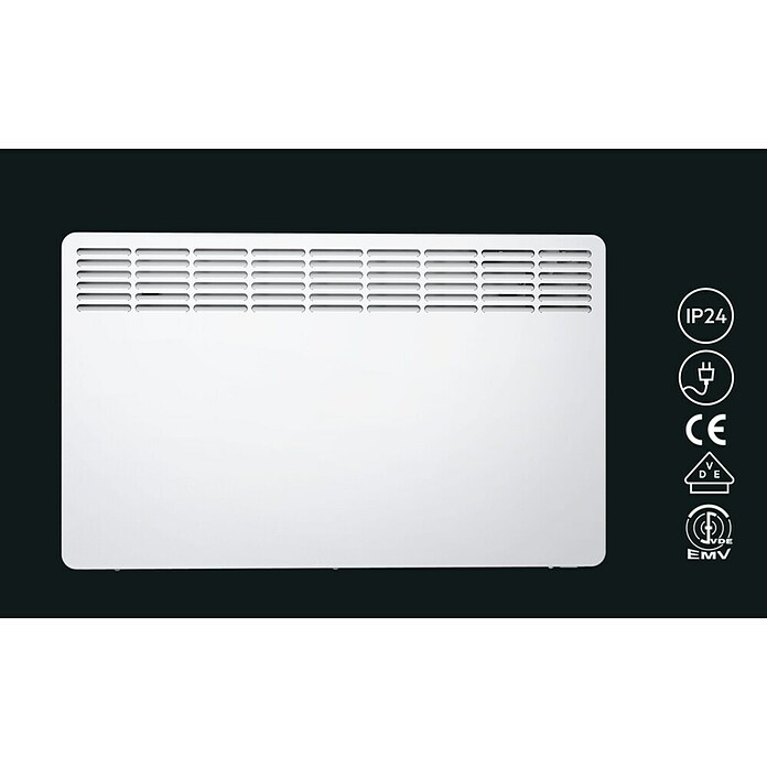 AEG Convector WKL (1.500 W, Superficie calefactable: 20 m²) | BAUHAUS