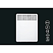 AEG Konvektorheizung Wandmontage (500 W, Raumheizvermögen: 6 m², Alpinweiß) | BAUHAUS