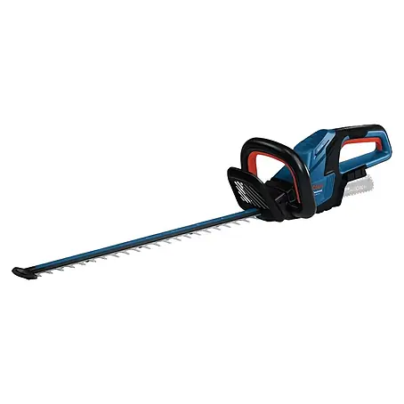 Bosch Professional AMPShare 18V Cortasetos de batería GHE 18V-60 II