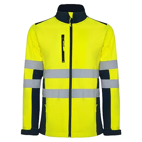 Chaqueta Softshell Antares