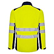 Chaqueta Softshell Antares (XXL, Amarillo flúor/Azul marino) | BAUHAUS