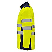 Chaqueta Softshell Antares (XXL, Amarillo flúor/Azul marino) | BAUHAUS