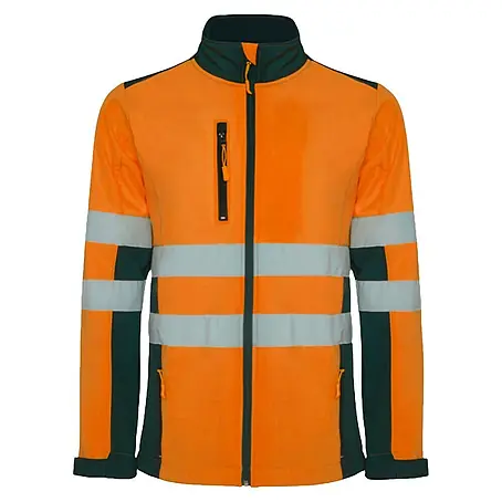 Chaqueta Softshell Antares