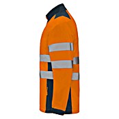 Chaqueta Softshell Antares (4 XL, Naranja flúor/Azul marino) | BAUHAUS
