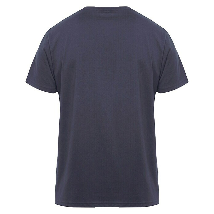 Camiseta Expedition (M, Plomo/Negro, 60% algodón / 40% poliéster) | BAUHAUS