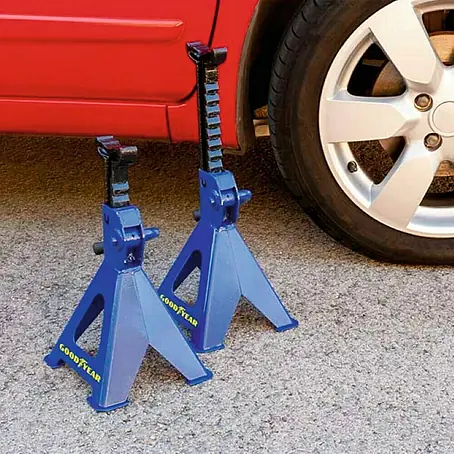 Goodyear  Caballete de taller
