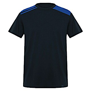 Camiseta Expedition (M, Azul/Royal, 60% algodón / 40% poliéster)