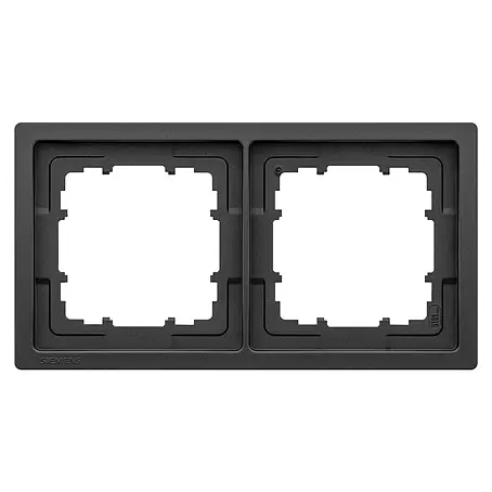 Siemens Delta Style Abdeckrahmen SIE044509
