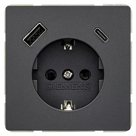 Siemens Delta Style USB-Steckdose SIE044431