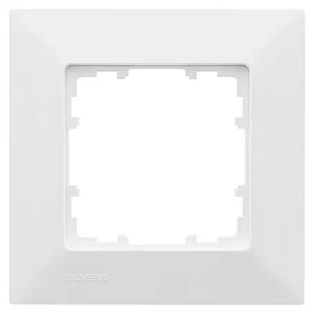 Siemens DELTA Mega Abdeckrahmen SIE044172
