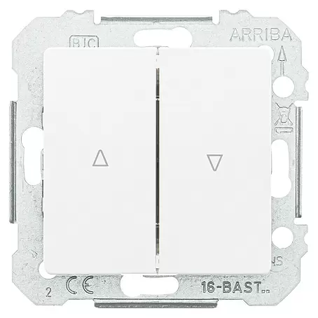 Siemens DELTA Mega Jalousieschalter SIE044110