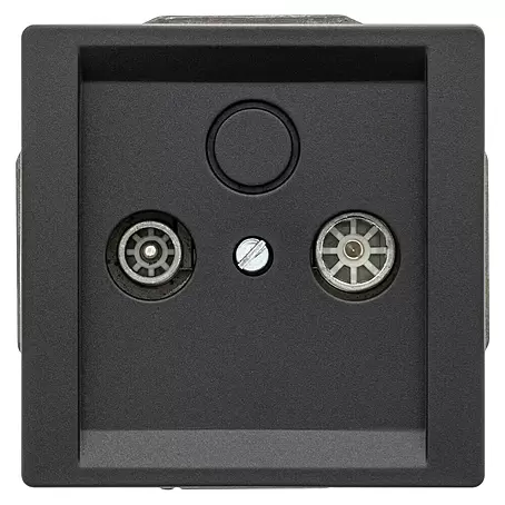 Siemens Delta Style Antennendose SIE044448
