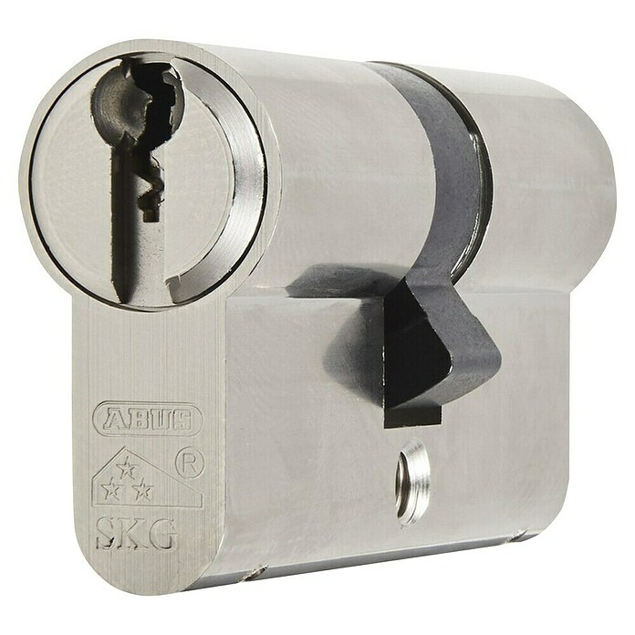Abus Profielcilinder E70NM 30/30 B/DFNLIE (Aantal sleutels: 3 st., Aantal slotpennen: 6 st.) | BAUHAUS