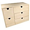 Caja de madera Casillero