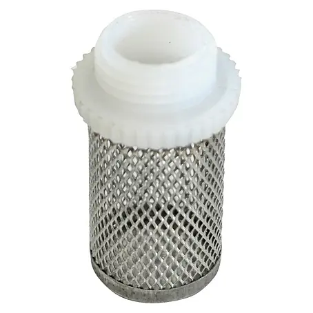 Filtro para válvula de retención inox
