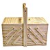 Artemio Caja de madera costurero 
