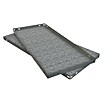 Simonrack Simonclassic Fachboden (B x T x H: 50 x 110 x 3,5 cm, Metall, Silber, Grau) | BAUHAUS