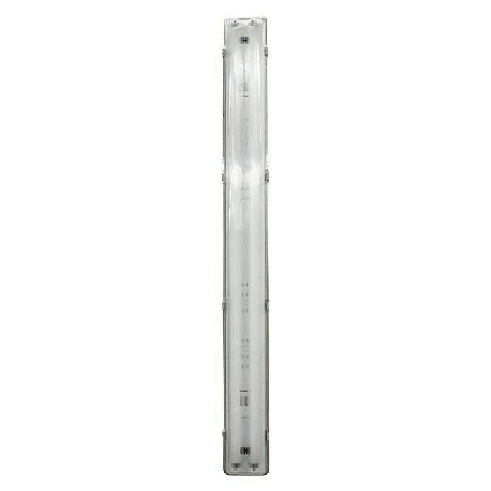 Seven On Lámpara fluorescente LED (2 x 36 W, Largo: 9,6 cm)