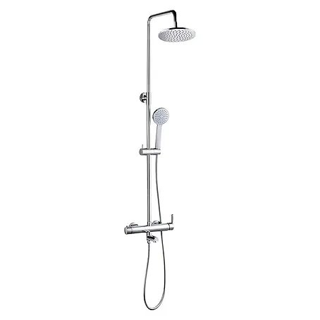 Rousseau  Sistema de ducha y bañera Radiance