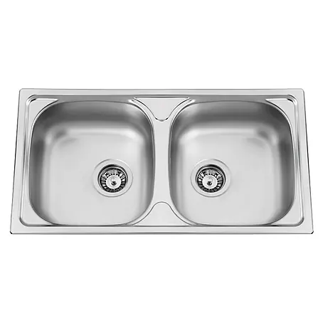 Rodi  Fregadero encastrable Okio 2S