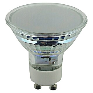 Voltolux LED žarulja (GU10, Bez prigušivanja, Topla bijela, 350 lm, 4 W, Mat)