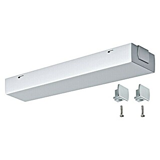 Paulmann URail Srednje napajanje (20,5 cm, 1.000 W, Mat krom)