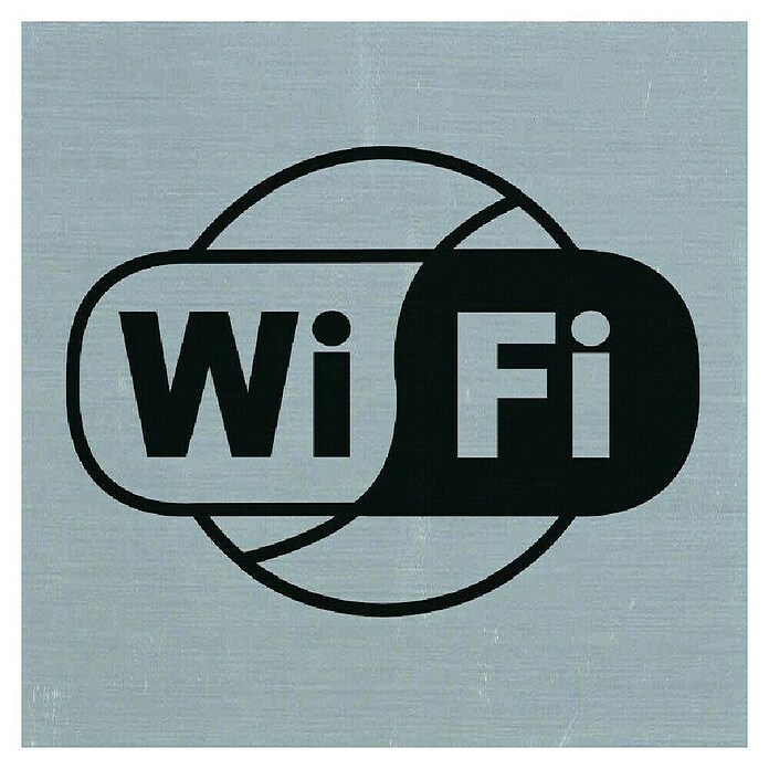 Pickup Naljepnica  (D x Š: 80 x 80 mm, Wi-Fi) | BAUHAUS
