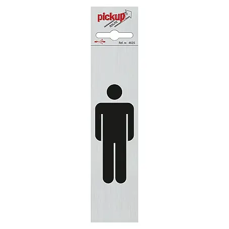 Pickup  Symbolschild