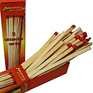 Favorit Vžigalica (50 kos, Primerno za: Žar in kamin)
