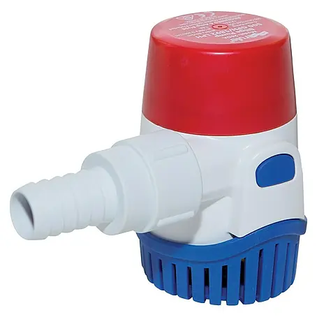Rule  Bomba de achique 500 25D