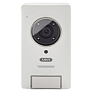 Abus Smartvest Video deurintercom PPIC35520 (3-gezinswoning, l x b x h: 45,6 x 81,5 x 142 mm, 1.920 x 1.080 pixel (Full HD), IP54)