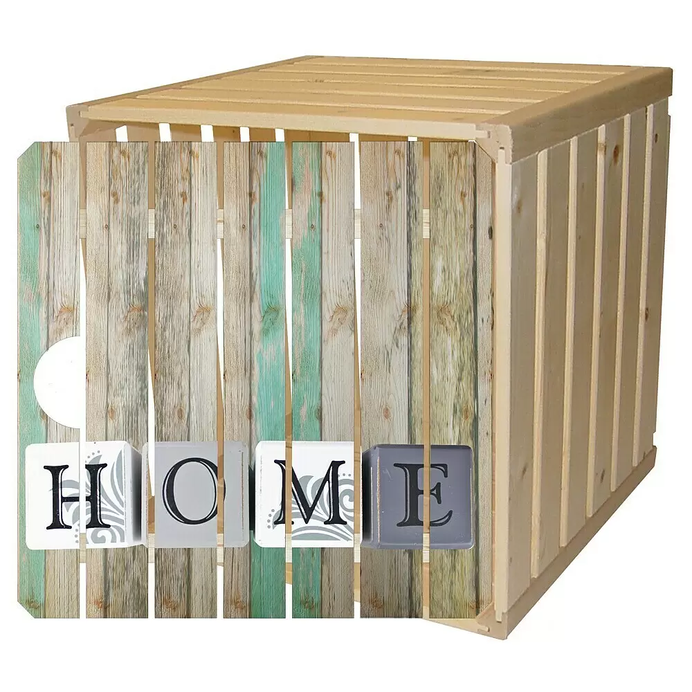 HolzZollhaus Holzkiste