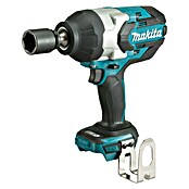 Makita Atornillador percutor de batería (18 V, Iones de litio, Sin batería, Número de revoluciones de marcha en vacío: 1.800 r.p.m.)