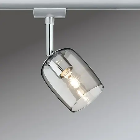 Paulmann URail LED-Spot Blossom
