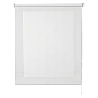 Estor enrollable Roll-up Screen (An x Al: 160 x 250 cm, Blanco)