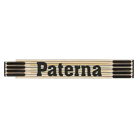 BAUHAUS  Metro de madera